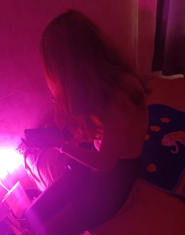 二道区八里堡德利洗浴，下午闲来